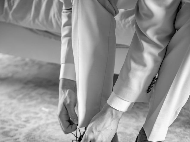 Le mariage de Etienne et Alexandra à Nort-sur-Erdre, Loire Atlantique 10