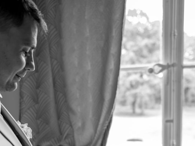 Le mariage de Etienne et Alexandra à Nort-sur-Erdre, Loire Atlantique 12