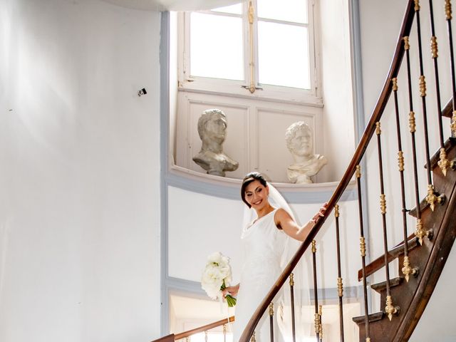 Le mariage de Etienne et Alexandra à Nort-sur-Erdre, Loire Atlantique 13