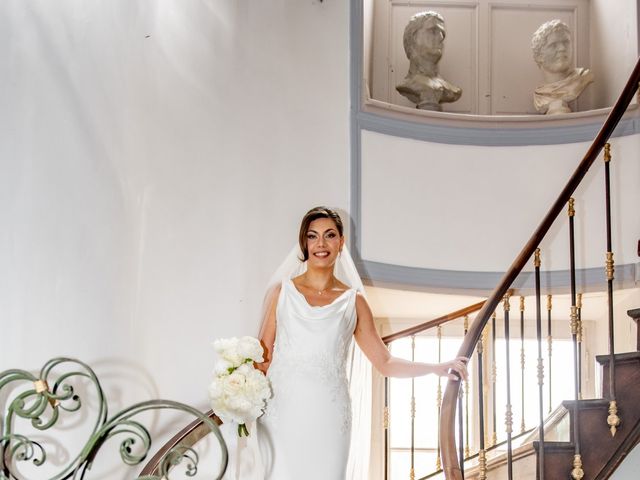 Le mariage de Etienne et Alexandra à Nort-sur-Erdre, Loire Atlantique 14