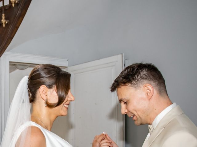 Le mariage de Etienne et Alexandra à Nort-sur-Erdre, Loire Atlantique 15
