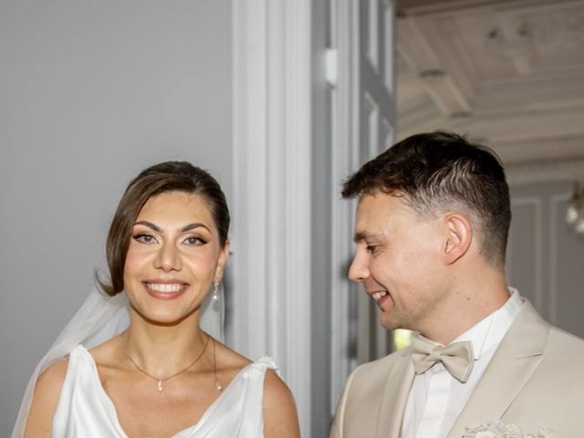 Le mariage de Etienne et Alexandra à Nort-sur-Erdre, Loire Atlantique 16