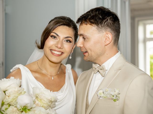 Le mariage de Etienne et Alexandra à Nort-sur-Erdre, Loire Atlantique 17