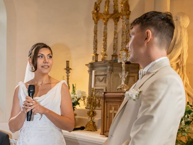 Le mariage de Etienne et Alexandra à Nort-sur-Erdre, Loire Atlantique 20
