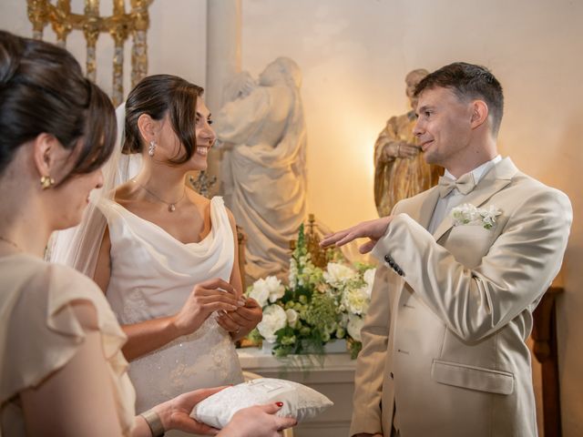 Le mariage de Etienne et Alexandra à Nort-sur-Erdre, Loire Atlantique 21