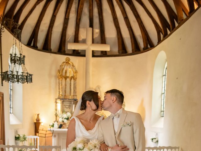 Le mariage de Etienne et Alexandra à Nort-sur-Erdre, Loire Atlantique 28