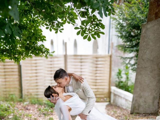 Le mariage de Etienne et Alexandra à Nort-sur-Erdre, Loire Atlantique 29