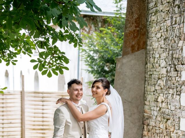 Le mariage de Etienne et Alexandra à Nort-sur-Erdre, Loire Atlantique 30