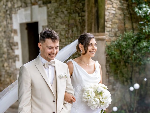Le mariage de Etienne et Alexandra à Nort-sur-Erdre, Loire Atlantique 31