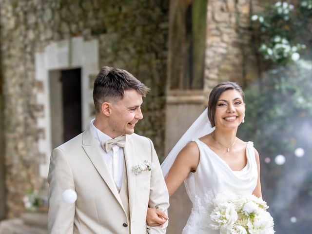 Le mariage de Etienne et Alexandra à Nort-sur-Erdre, Loire Atlantique 32