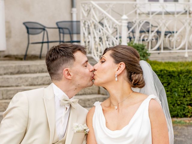 Le mariage de Etienne et Alexandra à Nort-sur-Erdre, Loire Atlantique 36