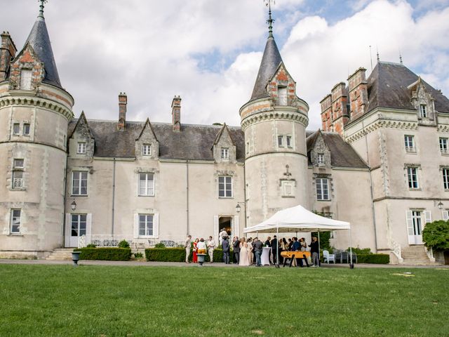 Le mariage de Etienne et Alexandra à Nort-sur-Erdre, Loire Atlantique 38