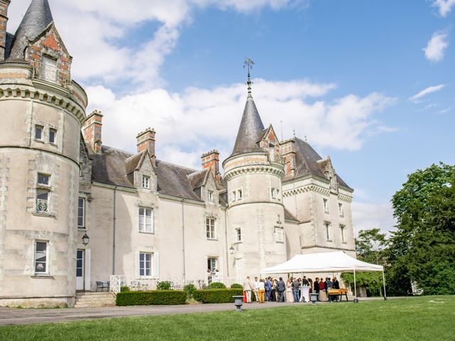 Le mariage de Etienne et Alexandra à Nort-sur-Erdre, Loire Atlantique 39