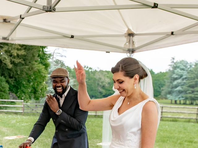 Le mariage de Etienne et Alexandra à Nort-sur-Erdre, Loire Atlantique 40
