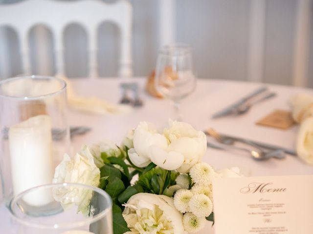 Le mariage de Etienne et Alexandra à Nort-sur-Erdre, Loire Atlantique 42