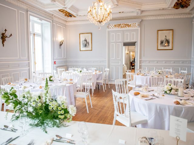 Le mariage de Etienne et Alexandra à Nort-sur-Erdre, Loire Atlantique 43