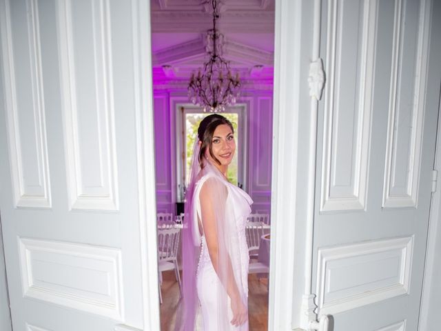 Le mariage de Etienne et Alexandra à Nort-sur-Erdre, Loire Atlantique 46