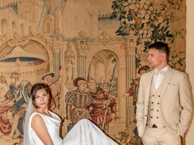 Le mariage de Etienne et Alexandra à Nort-sur-Erdre, Loire Atlantique 53