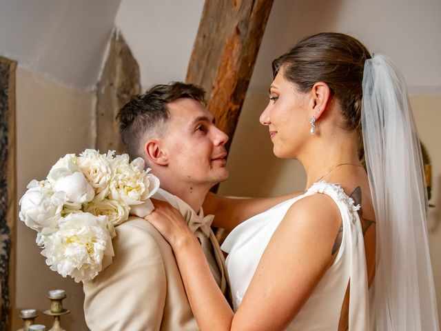 Le mariage de Etienne et Alexandra à Nort-sur-Erdre, Loire Atlantique 55