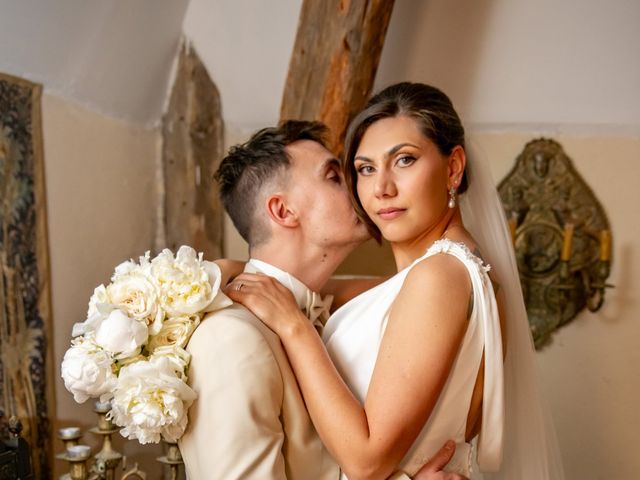 Le mariage de Etienne et Alexandra à Nort-sur-Erdre, Loire Atlantique 57