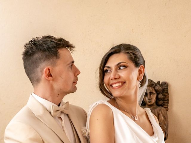 Le mariage de Etienne et Alexandra à Nort-sur-Erdre, Loire Atlantique 60