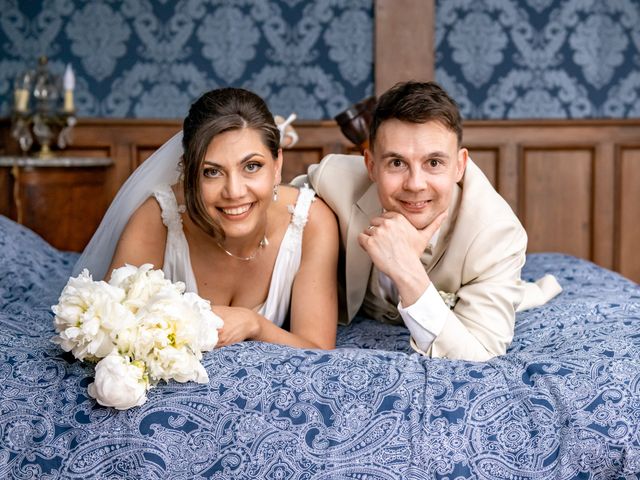 Le mariage de Etienne et Alexandra à Nort-sur-Erdre, Loire Atlantique 61