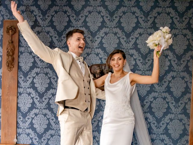 Le mariage de Etienne et Alexandra à Nort-sur-Erdre, Loire Atlantique 62