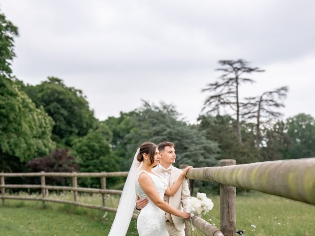 Le mariage de Etienne et Alexandra à Nort-sur-Erdre, Loire Atlantique 64