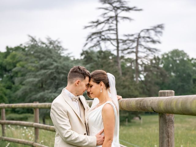 Le mariage de Etienne et Alexandra à Nort-sur-Erdre, Loire Atlantique 65