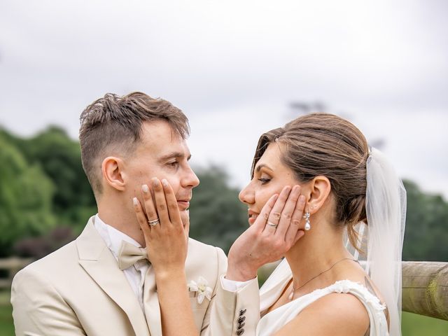 Le mariage de Etienne et Alexandra à Nort-sur-Erdre, Loire Atlantique 66