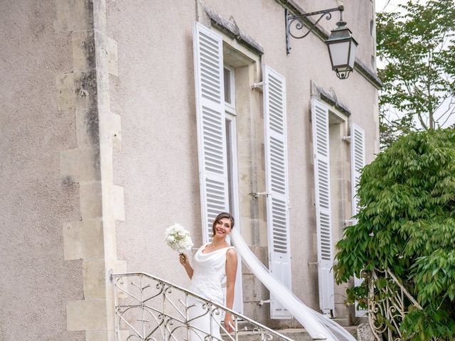 Le mariage de Etienne et Alexandra à Nort-sur-Erdre, Loire Atlantique 68