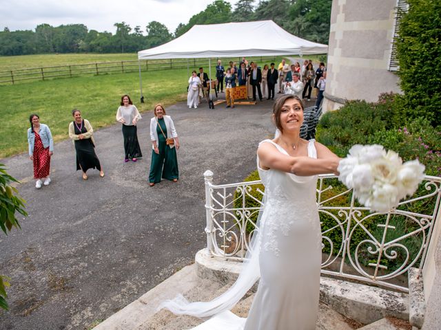 Le mariage de Etienne et Alexandra à Nort-sur-Erdre, Loire Atlantique 70