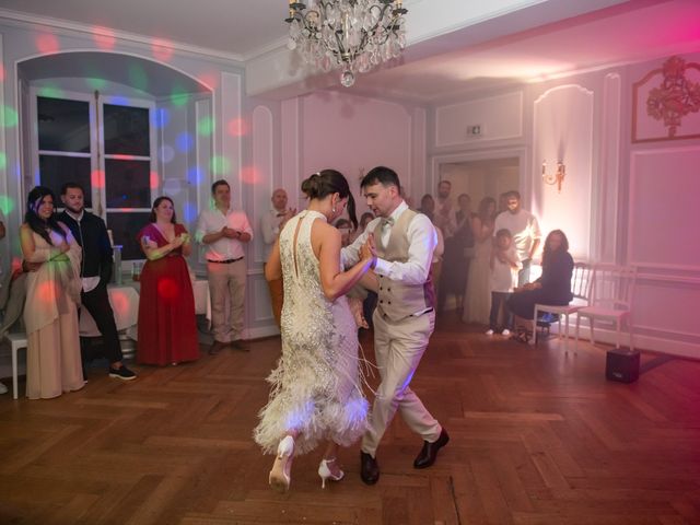 Le mariage de Etienne et Alexandra à Nort-sur-Erdre, Loire Atlantique 87