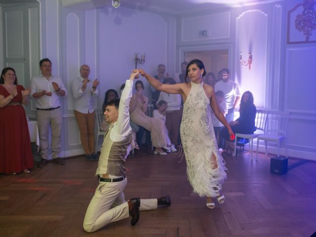 Le mariage de Etienne et Alexandra à Nort-sur-Erdre, Loire Atlantique 89