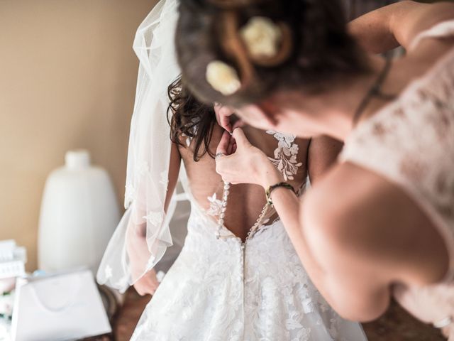 Le mariage de Julien et Joudy à Lamastre, Ardèche 7