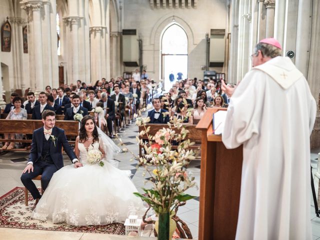 Le mariage de Julien et Joudy à Lamastre, Ardèche 20