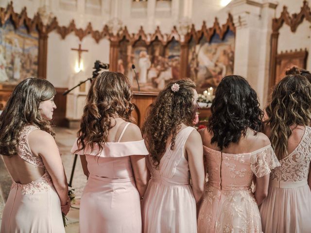 Le mariage de Julien et Joudy à Lamastre, Ardèche 21