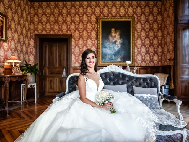 Le mariage de Julien et Joudy à Lamastre, Ardèche 35