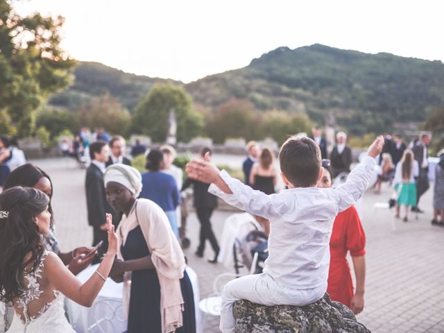 Le mariage de Julien et Joudy à Lamastre, Ardèche 55