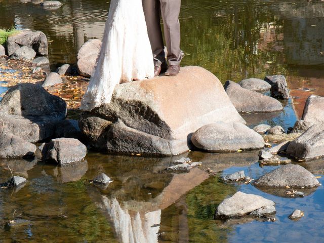 Le mariage de Philippe et Karine à Désertines, Allier 3