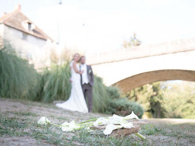 Le mariage de Philippe et Karine à Désertines, Allier 2