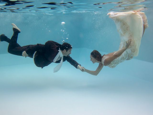 Le mariage de Philippe et Karine à Désertines, Allier 5