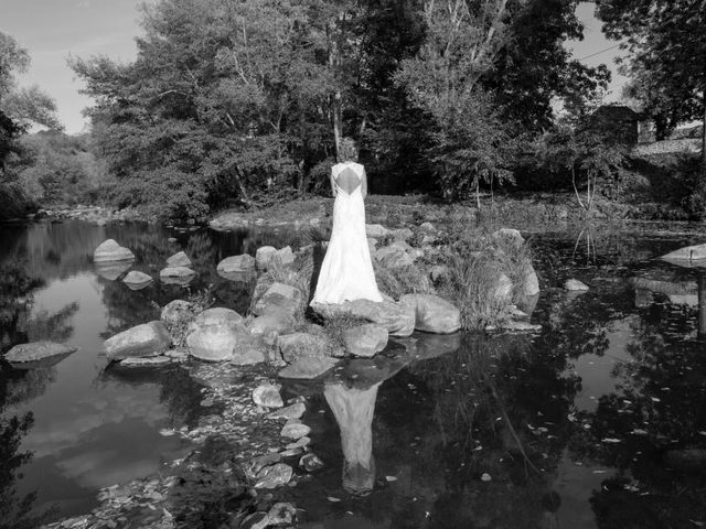 Le mariage de Philippe et Karine à Désertines, Allier 6