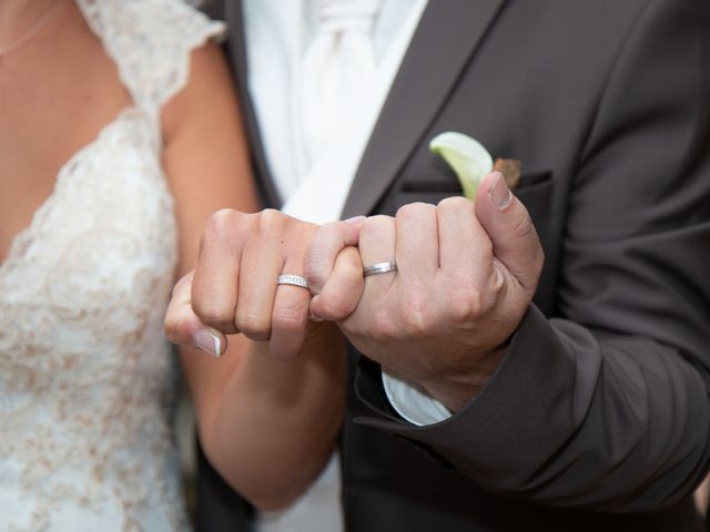 Le mariage de Philippe et Karine à Désertines, Allier 8