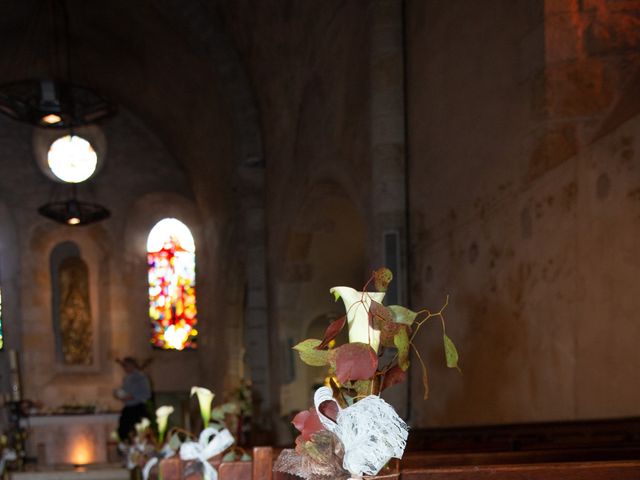 Le mariage de Philippe et Karine à Désertines, Allier 15