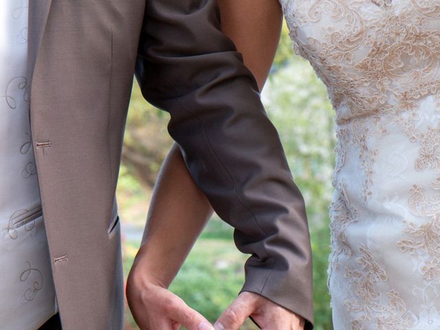 Le mariage de Philippe et Karine à Désertines, Allier 16