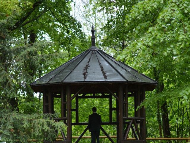 Le mariage de Florian et Perrine à Soufflenheim, Bas Rhin 6