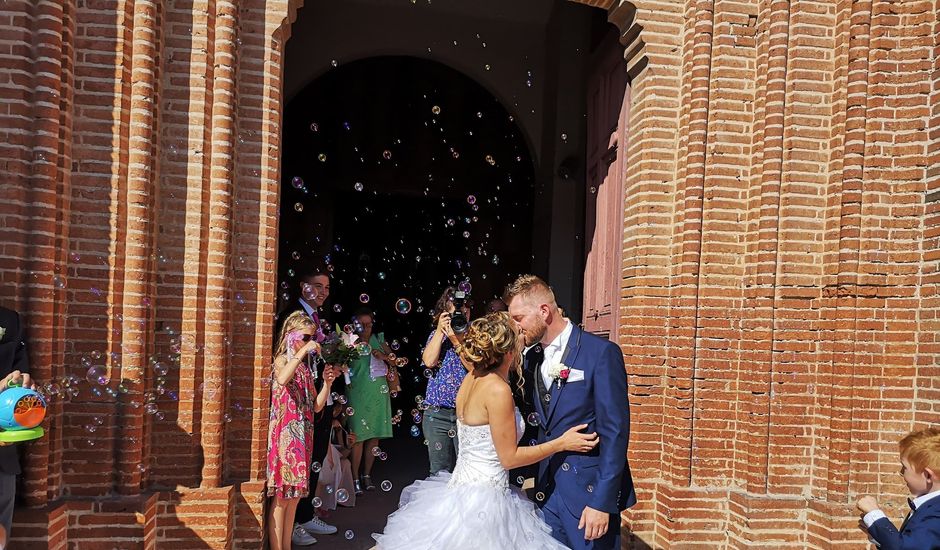 Le mariage de Quentin et Caroline à Nohic, Tarn-et-Garonne