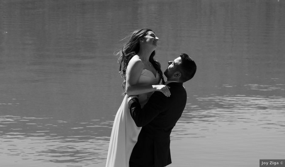 Le mariage de Anthonys et Kim à La Bâtie-Vieille, Hautes-Alpes