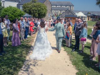 Le mariage de Claire et Julien